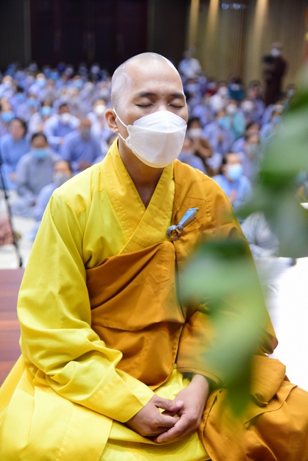 Lunar New-Year Praying for Peace Ceremony