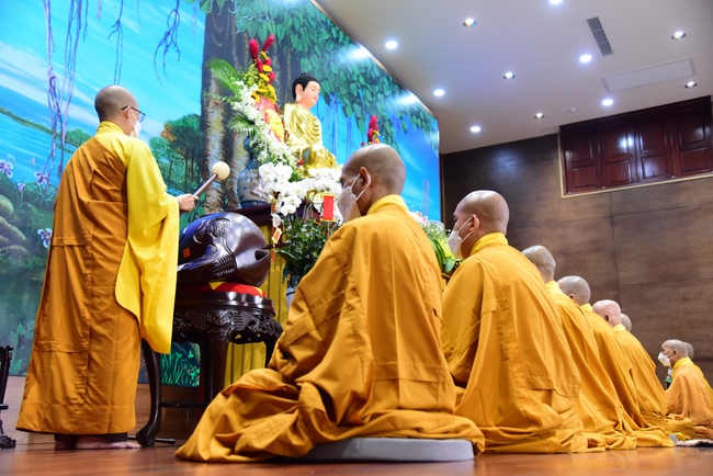 Lunar New-Year Praying for Peace Ceremony