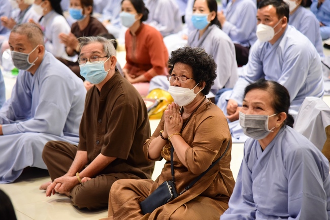 Lunar New-Year Praying for Peace Ceremony