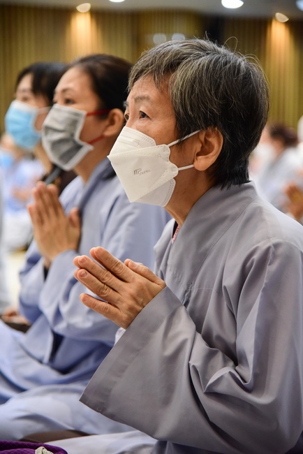 Lunar New-Year Praying for Peace Ceremony