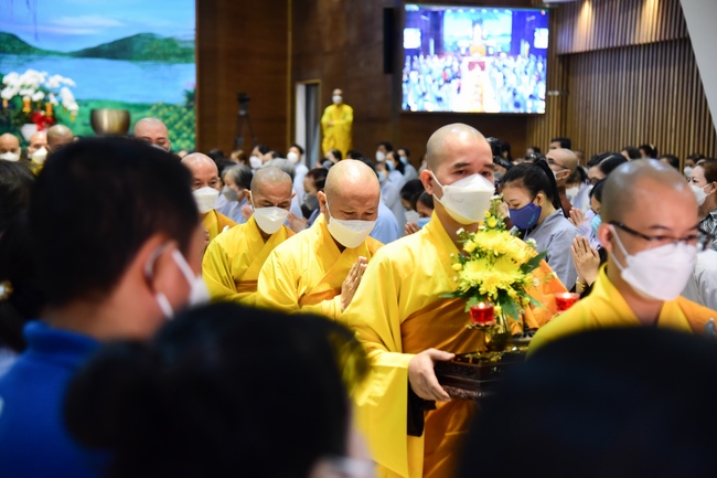 Lunar New-Year Praying for Peace Ceremony