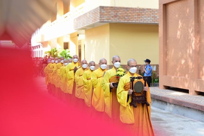 Lunar New-Year Praying for Peace Ceremony