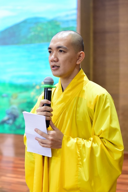 Lunar New-Year Praying for Peace Ceremony