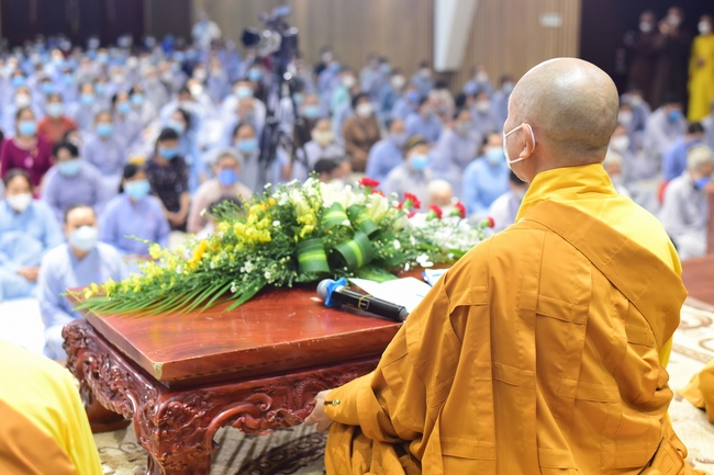 Lunar New-Year Praying for Peace Ceremony