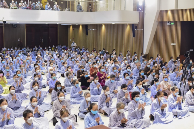 Lunar New-Year Praying for Peace Ceremony