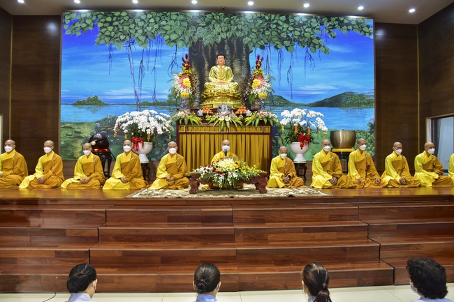 Lunar New-Year Praying for Peace Ceremony