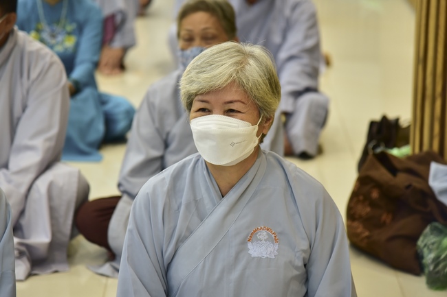 Lunar New-Year Praying for Peace Ceremony