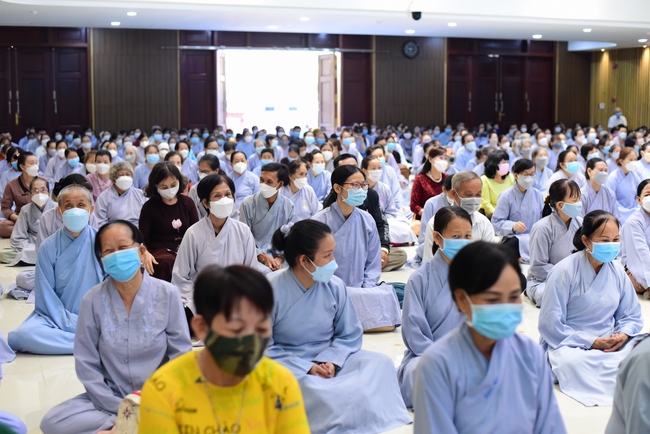 Lunar New-Year Praying for Peace Ceremony