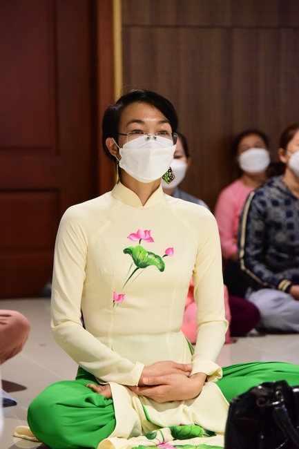 Lunar New-Year Praying for Peace Ceremony