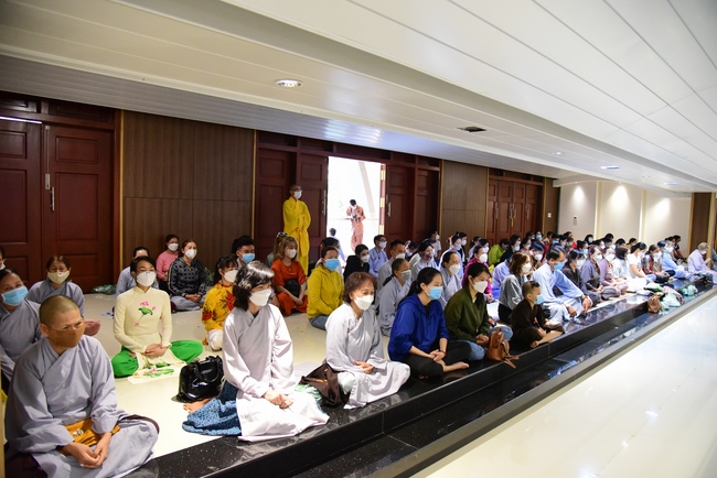 Lunar New-Year Praying for Peace Ceremony