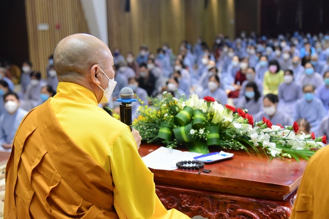 Lunar New-Year Praying for Peace Ceremony