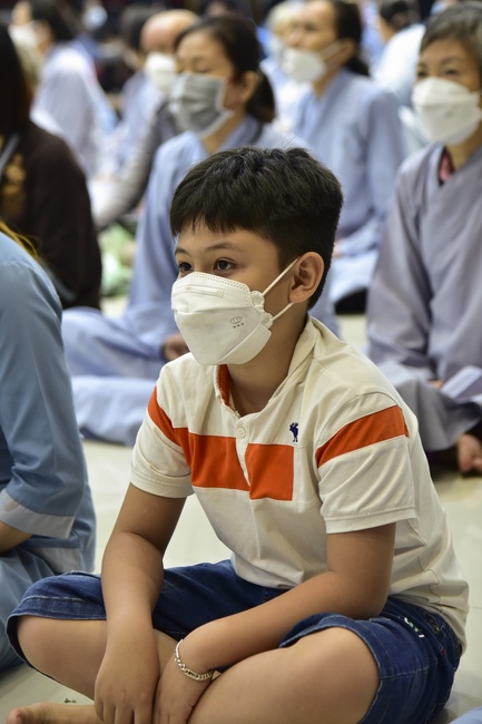 Lunar New-Year Praying for Peace Ceremony
