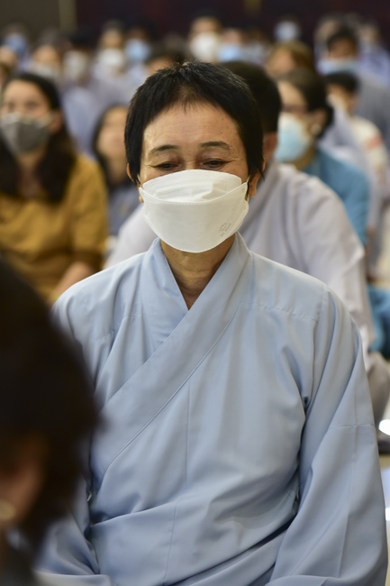 Lunar New-Year Praying for Peace Ceremony