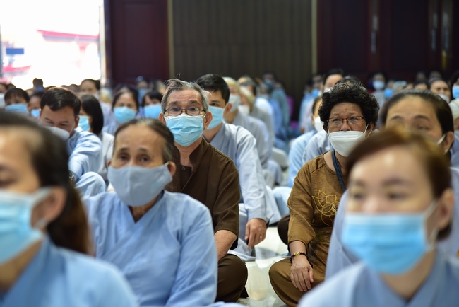 Lunar New-Year Praying for Peace Ceremony