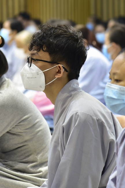 Lunar New-Year Praying for Peace Ceremony