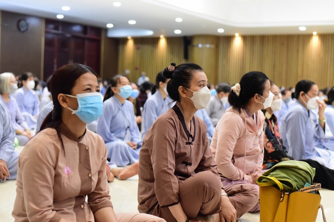 Lunar New-Year Praying for Peace Ceremony