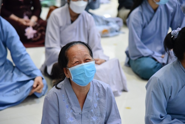 Lunar New-Year Praying for Peace Ceremony