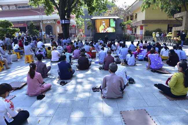 Lunar New-Year Praying for Peace Ceremony