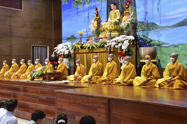 Lunar New-Year Praying for Peace Ceremony