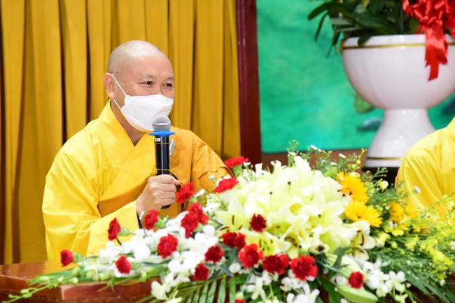 Lunar New-Year Praying for Peace Ceremony