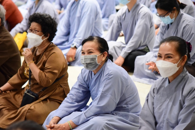 Lunar New-Year Praying for Peace Ceremony