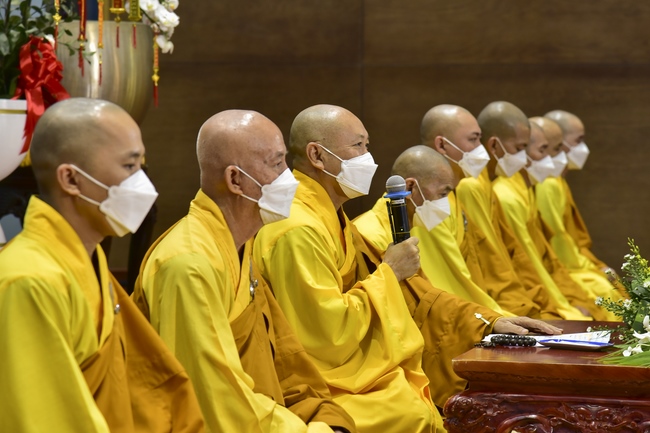Lunar New-Year Praying for Peace Ceremony