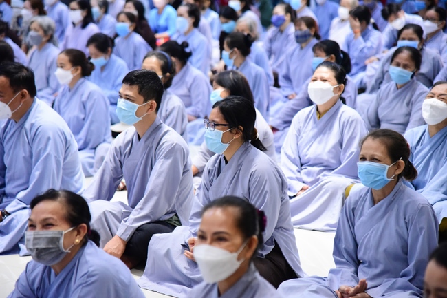 Lunar New-Year Praying for Peace Ceremony