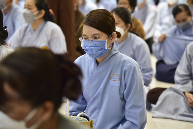 Lunar New-Year Praying for Peace Ceremony