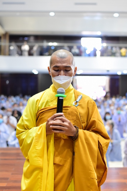 Lunar New-Year Praying for Peace Ceremony