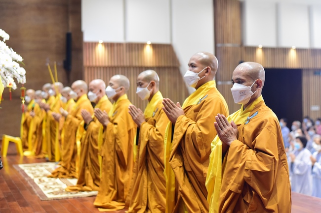 Lunar New-Year Praying for Peace Ceremony