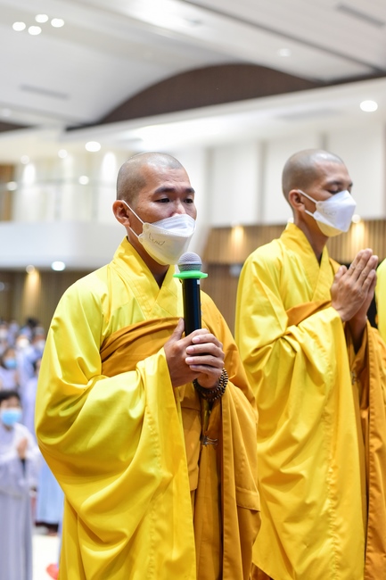 Lunar New-Year Praying for Peace Ceremony