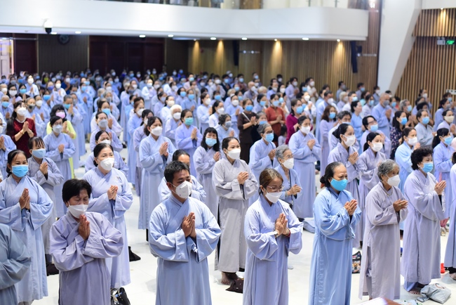 Lunar New-Year Praying for Peace Ceremony