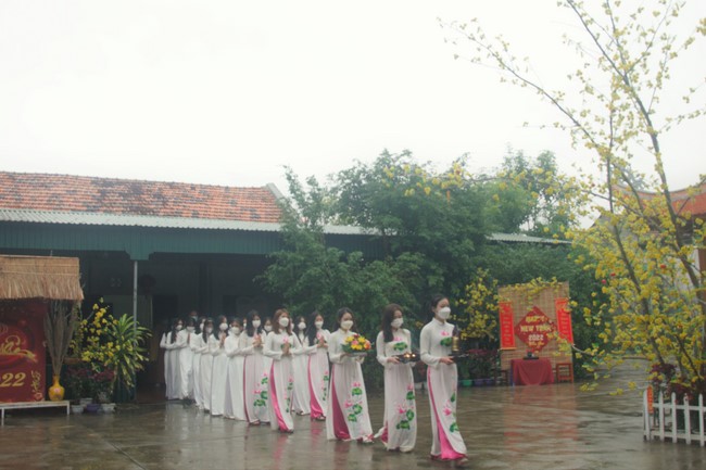 Lễ cầu an đầu năm tại chùa Càn Môn - Nghệ An