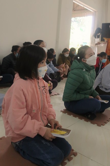 Lễ cầu an đầu năm tại chùa Càn Môn - Nghệ An