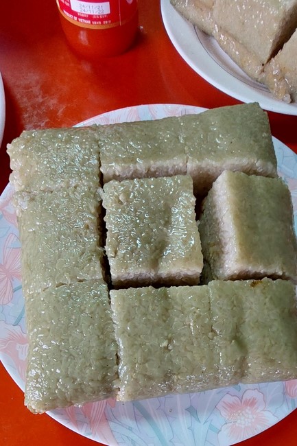 Celebrating New Year's Eve in a foreign land at Linh An Temple, Taiwan