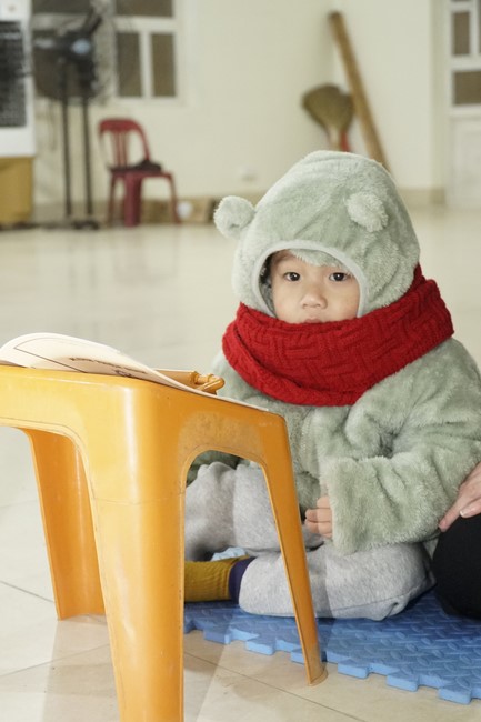 Welcoming the New Year's Eve at Dong Cao Pagoda - Thanh Hoa