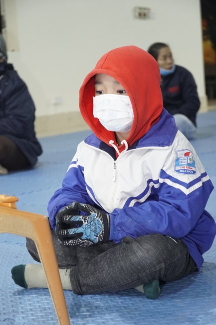 Welcoming the New Year's Eve at Dong Cao Pagoda - Thanh Hoa