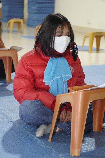 Welcoming the New Year's Eve at Dong Cao Pagoda - Thanh Hoa