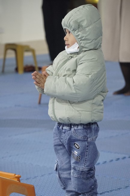Welcoming the New Year's Eve at Dong Cao Pagoda - Thanh Hoa