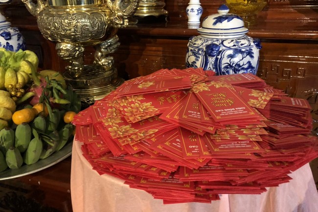 Welcoming the New Year's Eve at Dong Cao Pagoda - Thanh Hoa