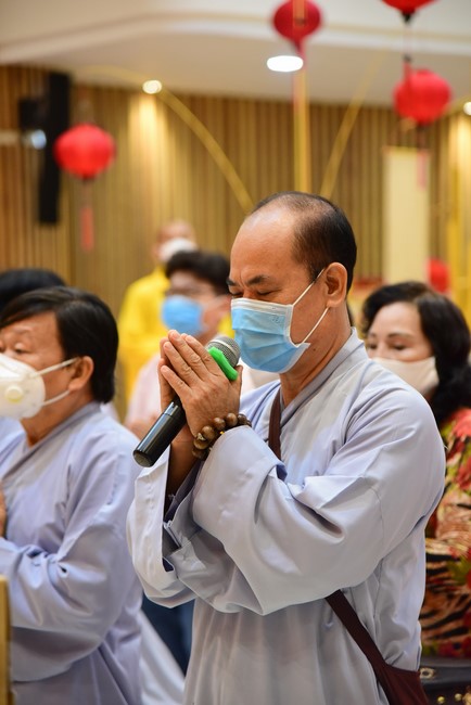 Chùm ảnh mồng một Tết Nhâm Dần