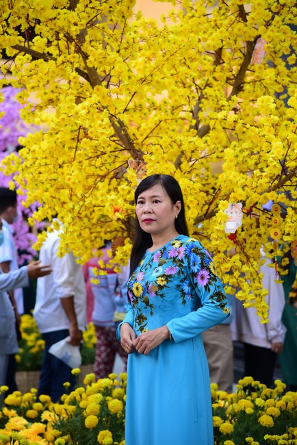 Chùm ảnh mồng một Tết Nhâm Dần