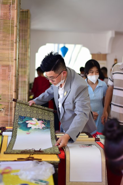 Chùm ảnh mồng một Tết Nhâm Dần