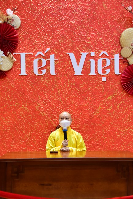 Chùm ảnh mồng một Tết Nhâm Dần