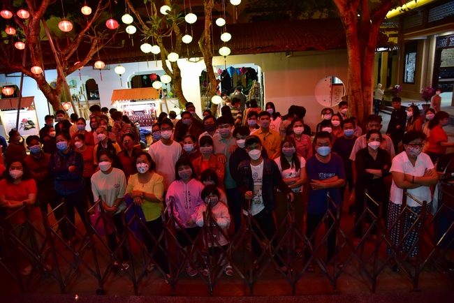 Welcome the New Year’s Eve of the Tiger Year