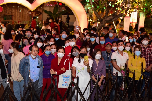 Welcome the New Year’s Eve of the Tiger Year