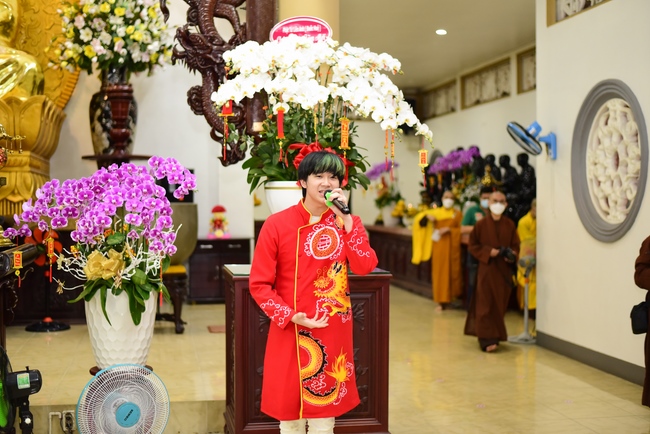 Welcome the New Year’s Eve of the Tiger Year