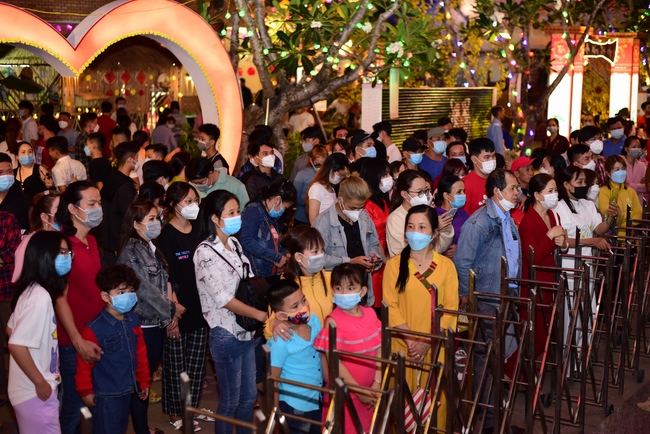 Welcome the New Year’s Eve of the Tiger Year