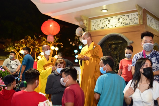 Welcome the New Year’s Eve of the Tiger Year