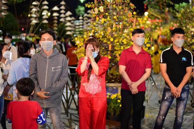 Welcome the New Year’s Eve of the Tiger Year